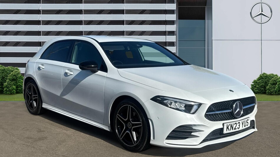 Mercedes-Benz A-Class A200 AMG Line Executive 5dr Auto Petrol Hatchback